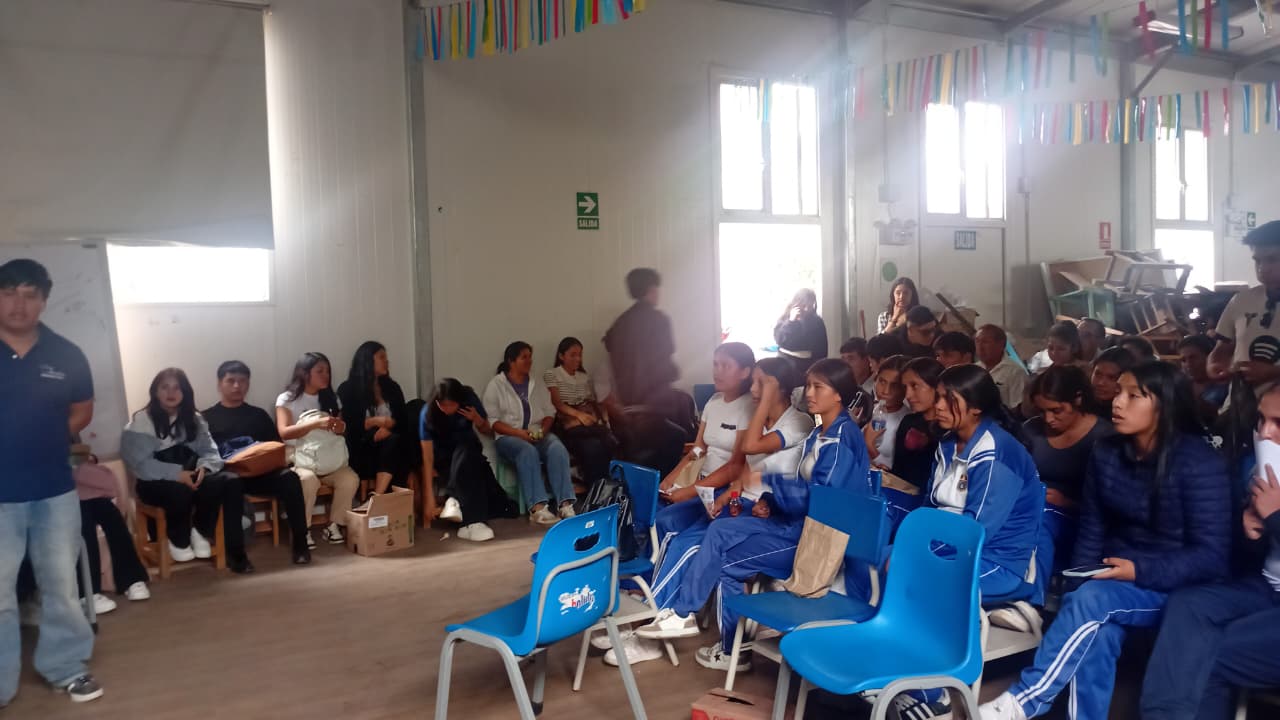 Proyecto RSU - Actividad Principal