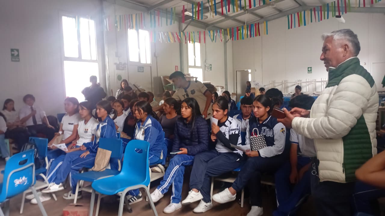 Proyecto RSU - Actividad Comunitaria