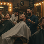 CS Barber Elegant - Contacto y Ubicación